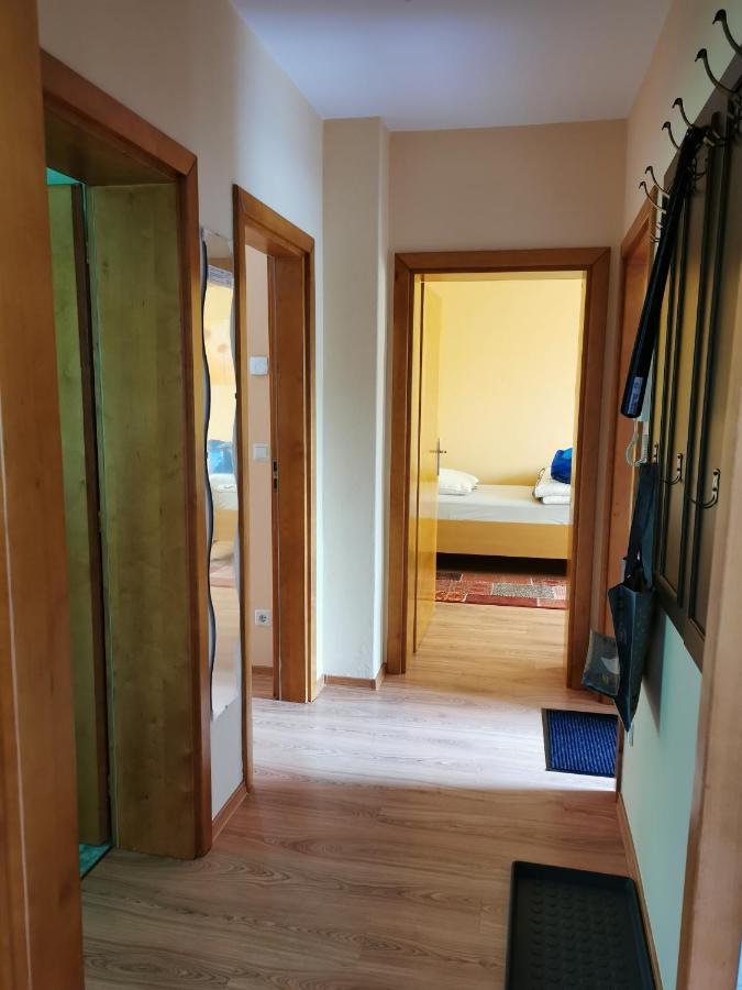 Monteur- Und Ferienwohnung In Hainichen - Obergeschoss Oder Dachgeschoss - Familie Weber Bockendorf Dış mekan fotoğraf