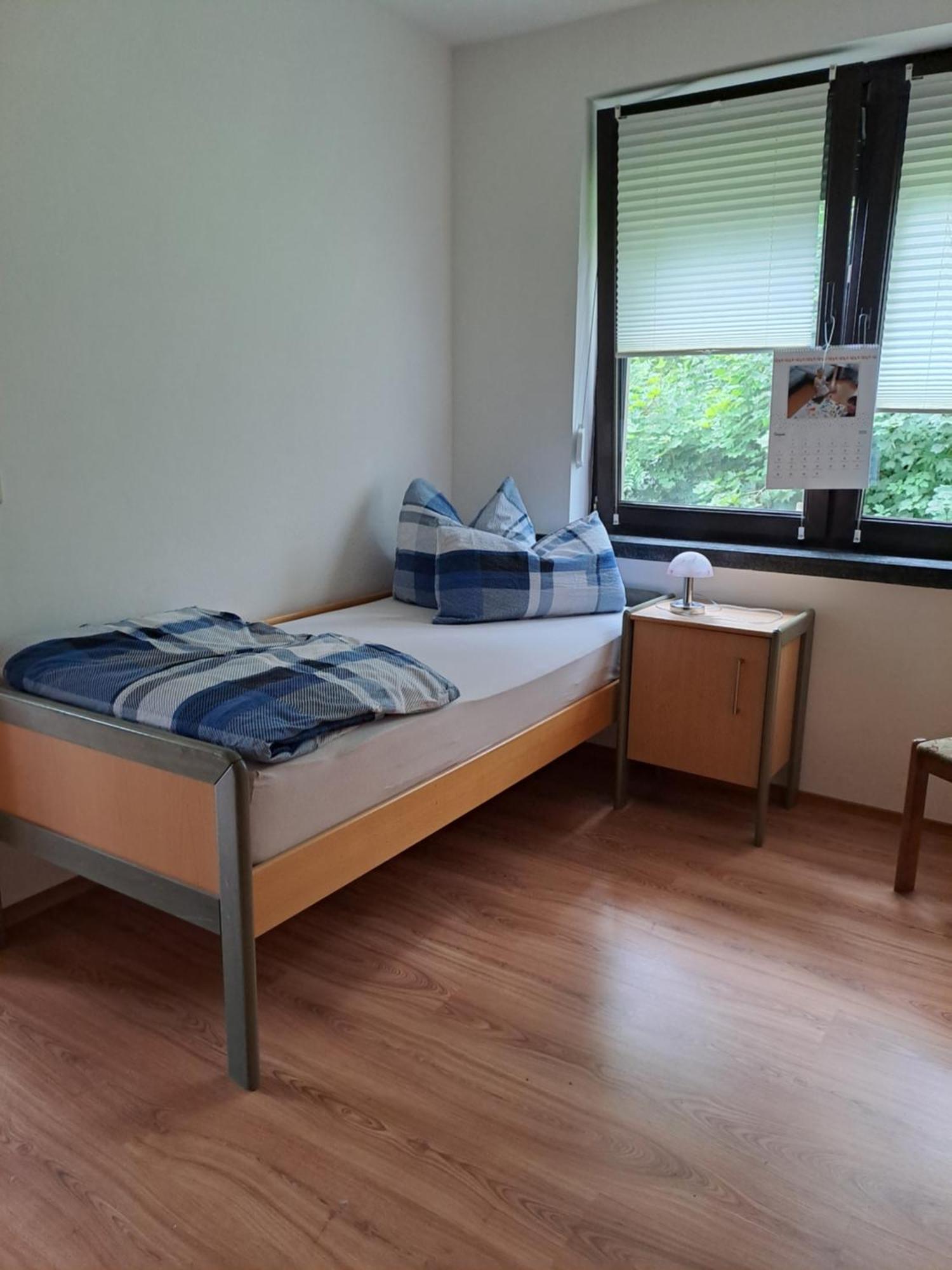 Monteur- Und Ferienwohnung In Hainichen - Obergeschoss Oder Dachgeschoss - Familie Weber Bockendorf Dış mekan fotoğraf