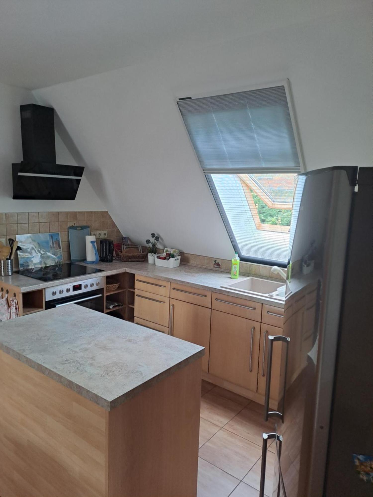 Monteur- Und Ferienwohnung In Hainichen - Obergeschoss Oder Dachgeschoss - Familie Weber Bockendorf Dış mekan fotoğraf