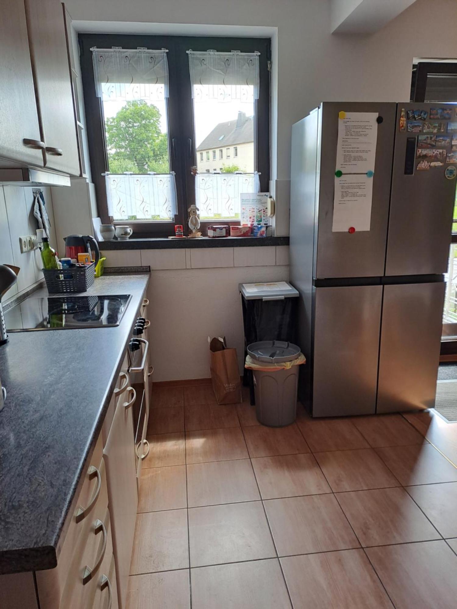 Monteur- Und Ferienwohnung In Hainichen - Obergeschoss Oder Dachgeschoss - Familie Weber Bockendorf Oda fotoğraf